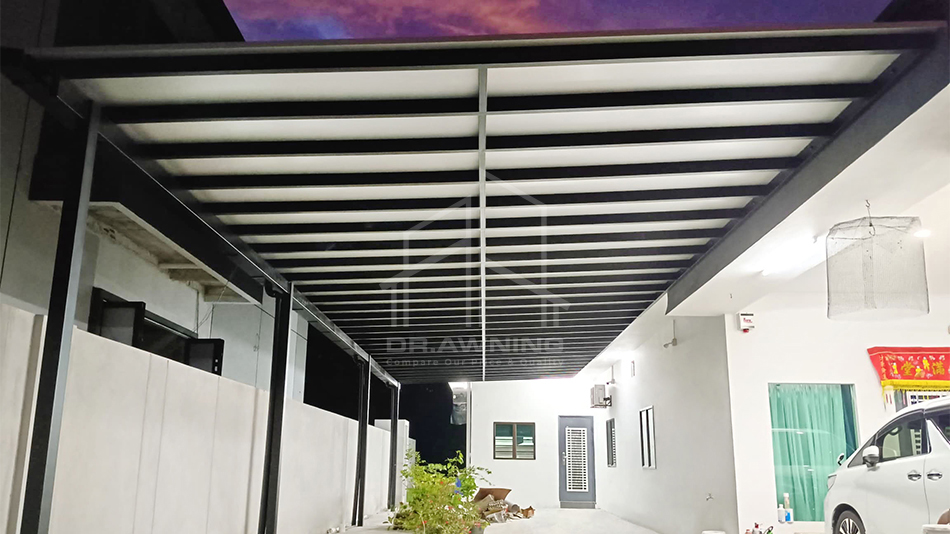 Aluminium Composite Panel (ACP)